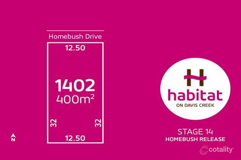 Property photo of LOT 1402 Homebush Drive Tarneit VIC 3029