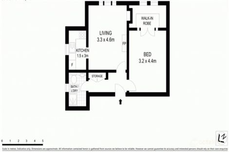 Property photo of 1/59 Upper Pitt Street Kirribilli NSW 2061