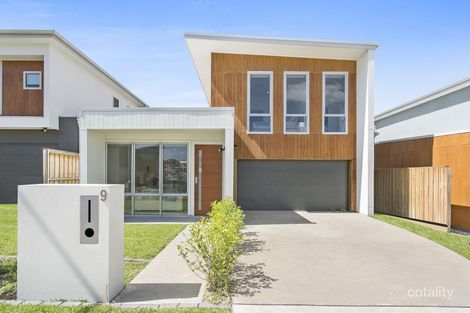 Property photo of 9 Pemberton Way Gledswood Hills NSW 2557