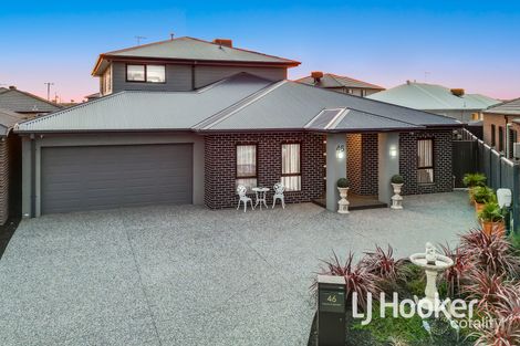 46 Meyer Cres, Clyde North, VIC 3978
