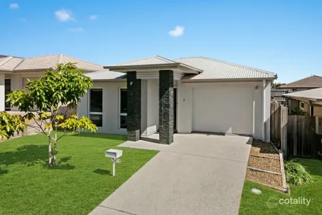7 Mount Cooroora St, Park Ridge, QLD 4125