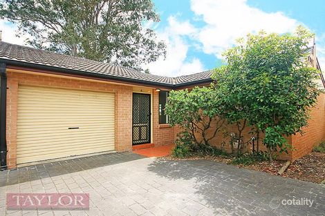 Property photo of 6/82-84 Hampden Road South Wentworthville NSW 2145