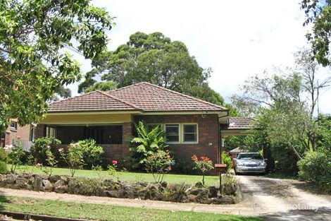 Property photo of 26 The Boulevarde Epping NSW 2121
