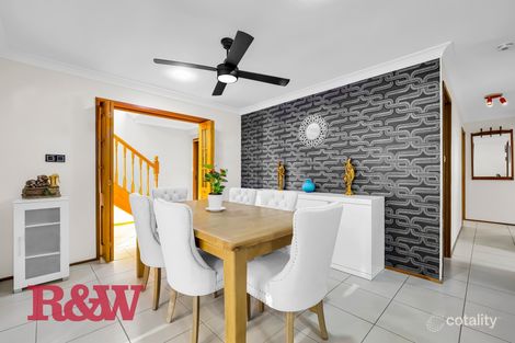 Property photo of 9 Minchinbury Terrace Eschol Park NSW 2558