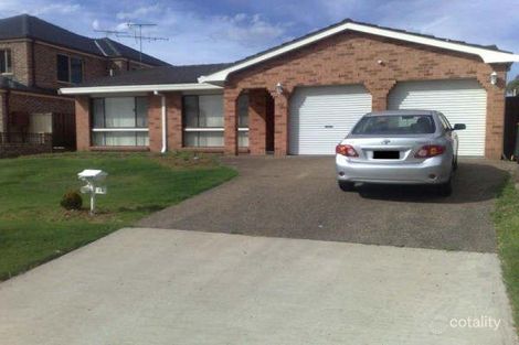 Property photo of 24 Cobbler Crescent Minchinbury NSW 2770