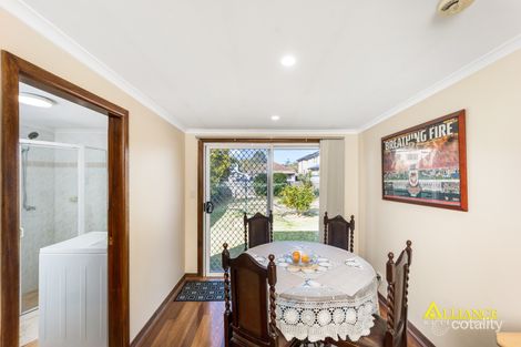 Property photo of 38 Dowding Street Panania NSW 2213