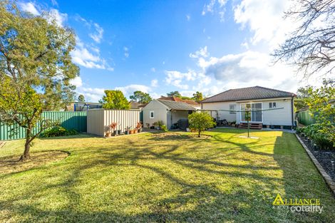 Property photo of 38 Dowding Street Panania NSW 2213