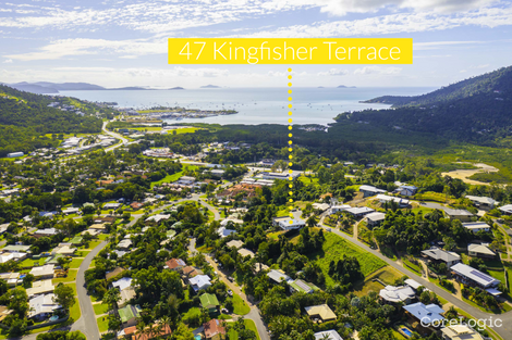 Property photo of 47 Kingfisher Terrace Jubilee Pocket QLD 4802