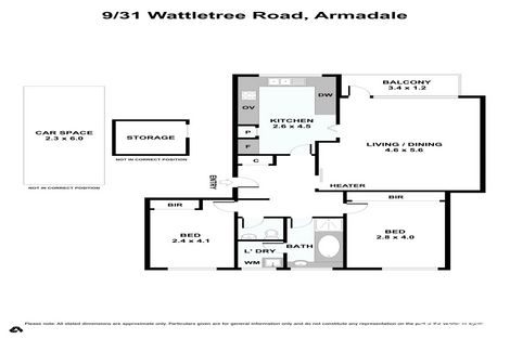 Property photo of 9/31 Wattletree Road Armadale VIC 3143