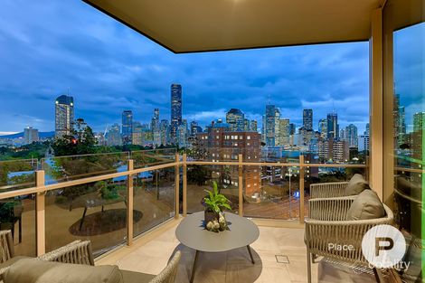 Property photo of 801/25 Shafston Avenue Kangaroo Point QLD 4169