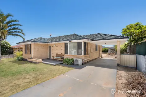 Property photo of 115 Railway Street Bluff Point WA 6530