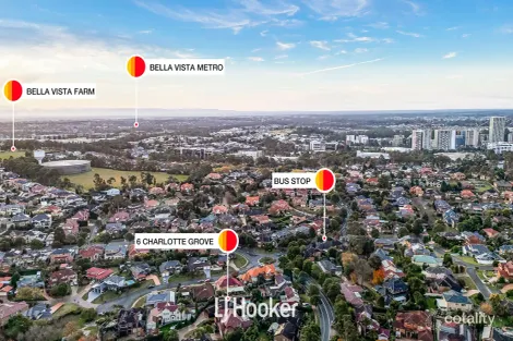 Property photo of 6 Charlotte Grove Bella Vista NSW 2153
