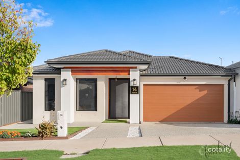 Property photo of 14 Tindari Way Wollert VIC 3750