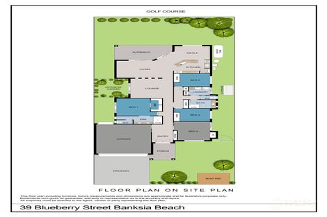 39 Blueberry St, Banksia Beach, QLD 4507