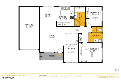 Property photo of 9/37 Derrima Road Queanbeyan NSW 2620