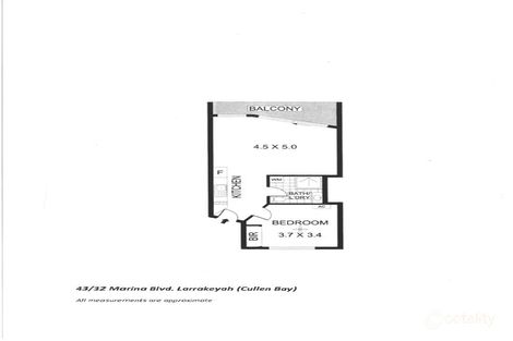 Property photo of 43/32 Marina Boulevard Larrakeyah NT 0820