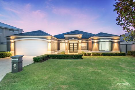 Property photo of 10 Butchart Turn Aubin Grove WA 6164