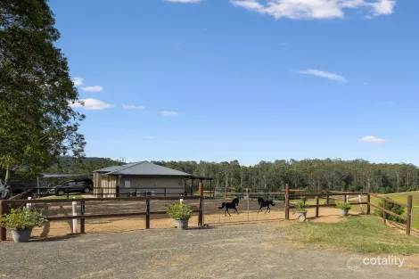 Property photo of 289 Hunchy Road Hunchy QLD 4555