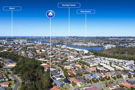 Property photo of 1/13 Ranier Crescent Varsity Lakes QLD 4227
