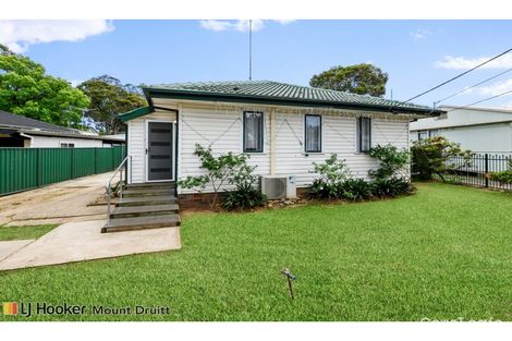 12 Hatherton Rd, Lethbridge Park, NSW 2770