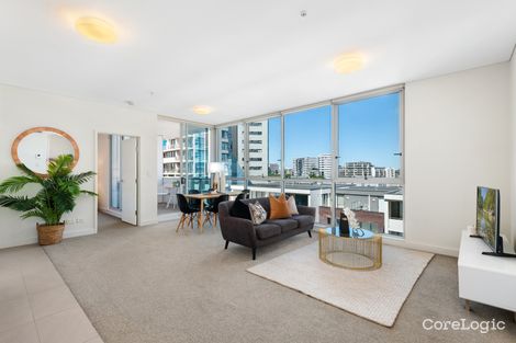 Property photo of 501/1 Magdalene Terrace Wolli Creek NSW 2205