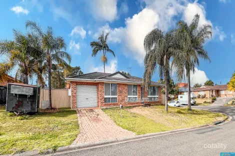 1 Arnold Ave, Green Valley, NSW 2168