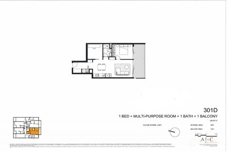 301d/30 Barr St, Camperdown, NSW 2050