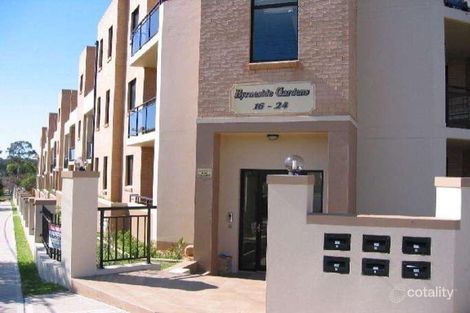 Property photo of 20/16-24 Lydbrook Street Westmead NSW 2145
