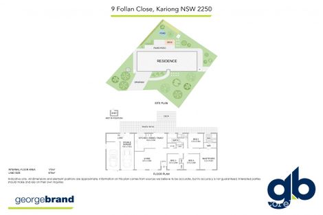 Property photo of 9 Follan Close Kariong NSW 2250