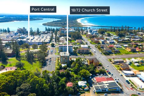 18/72 Church St, Port Macquarie, NSW 2444