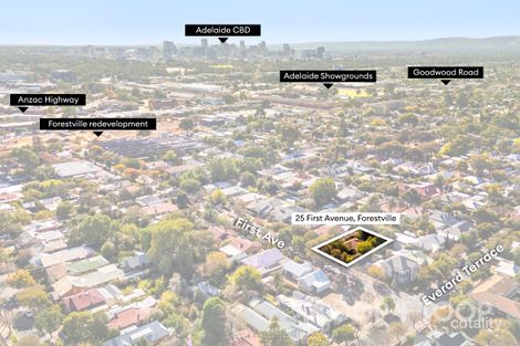 Property photo of 25 First Avenue Forestville SA 5035