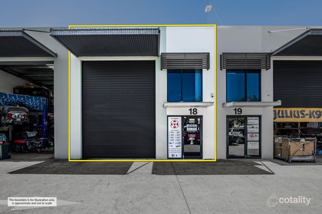 18/33-43 Meakin Rd, Meadowbrook, QLD 4131