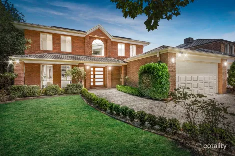 Property photo of 9 Lydia Court Wantirna South VIC 3152