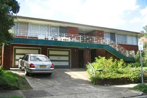 Property photo of 19 Rosebank Crescent Hurstville NSW 2220