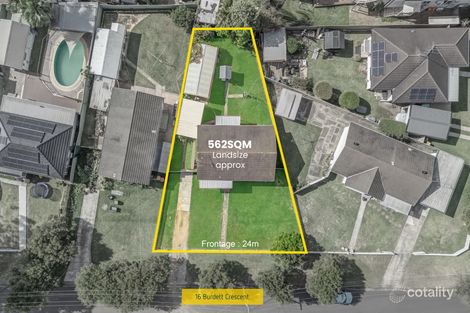 Property photo of 16 Burdett Crescent Blacktown NSW 2148