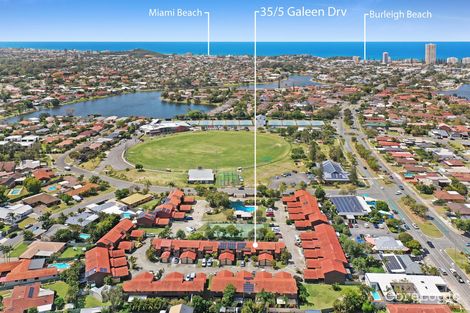 Property photo of 35/5-15 Galeen Drive Burleigh Waters QLD 4220