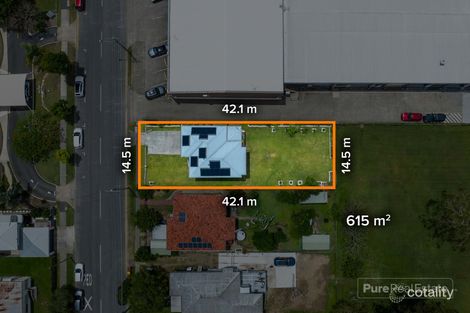 Property photo of 272 South Pine Road Enoggera QLD 4051