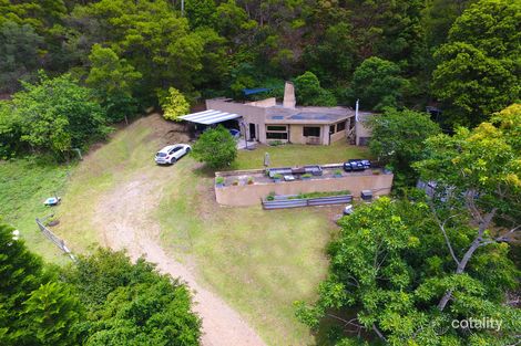 386 Harper Creek Rd, Conondale, QLD 4552