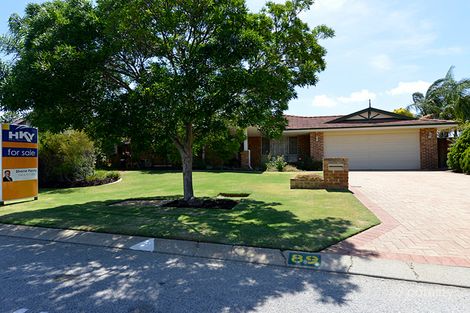 Property photo of 89 Star Bush Crescent Ellenbrook WA 6069