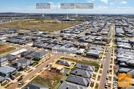 Property photo of 50 Kangaroo Crescent Aintree VIC 3336