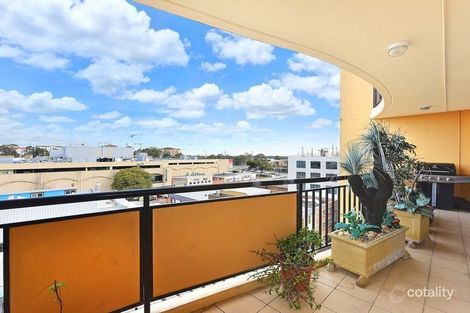 Property photo of 607/25-29 Hunter Street Hornsby NSW 2077