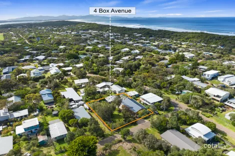 Property photo of 4 Box Avenue Sandy Point VIC 3959