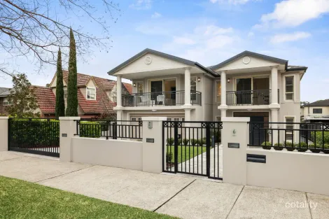 Property photo of 6 Ravenna Street Strathfield NSW 2135
