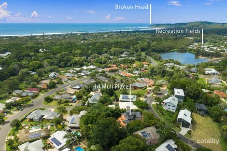 Property photo of 10 Muli Place Suffolk Park NSW 2481
