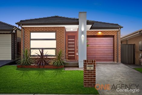 Property photo of 9 Minnamurra Drive Gregory Hills NSW 2557