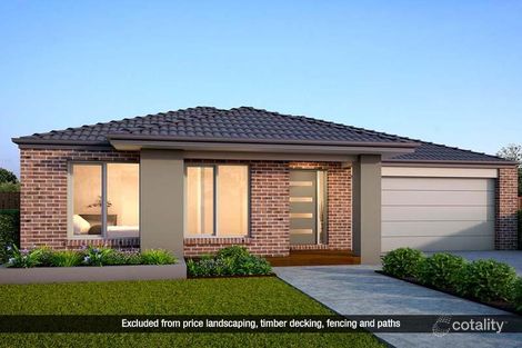 Lot 1422 Homebush Dr, Tarneit, VIC 3029