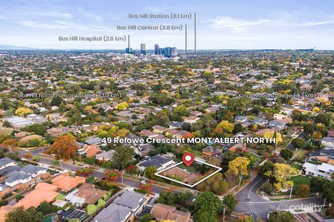 Property photo of 49 Relowe Crescent Mont Albert North VIC 3129