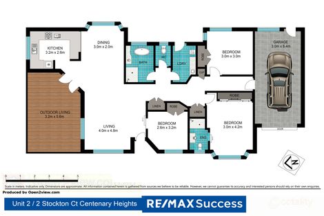 2/2 Stockton Ct, Centenary Heights, QLD 4350