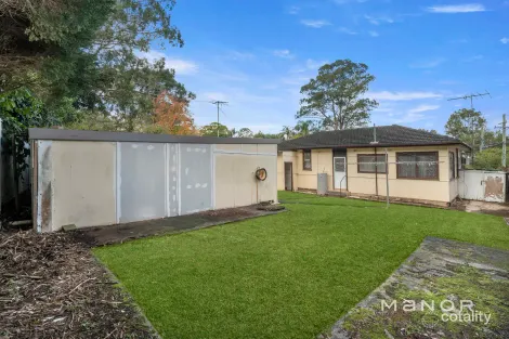 Property photo of 31 Patterson Road Lalor Park NSW 2147