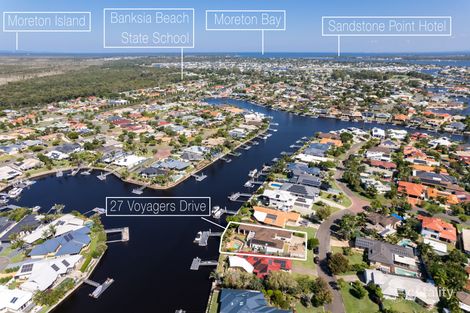 Property photo of 27 Voyagers Drive Banksia Beach QLD 4507